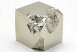 Small Natural Pyrite Cubes - Navajun, Spain - Photo 3